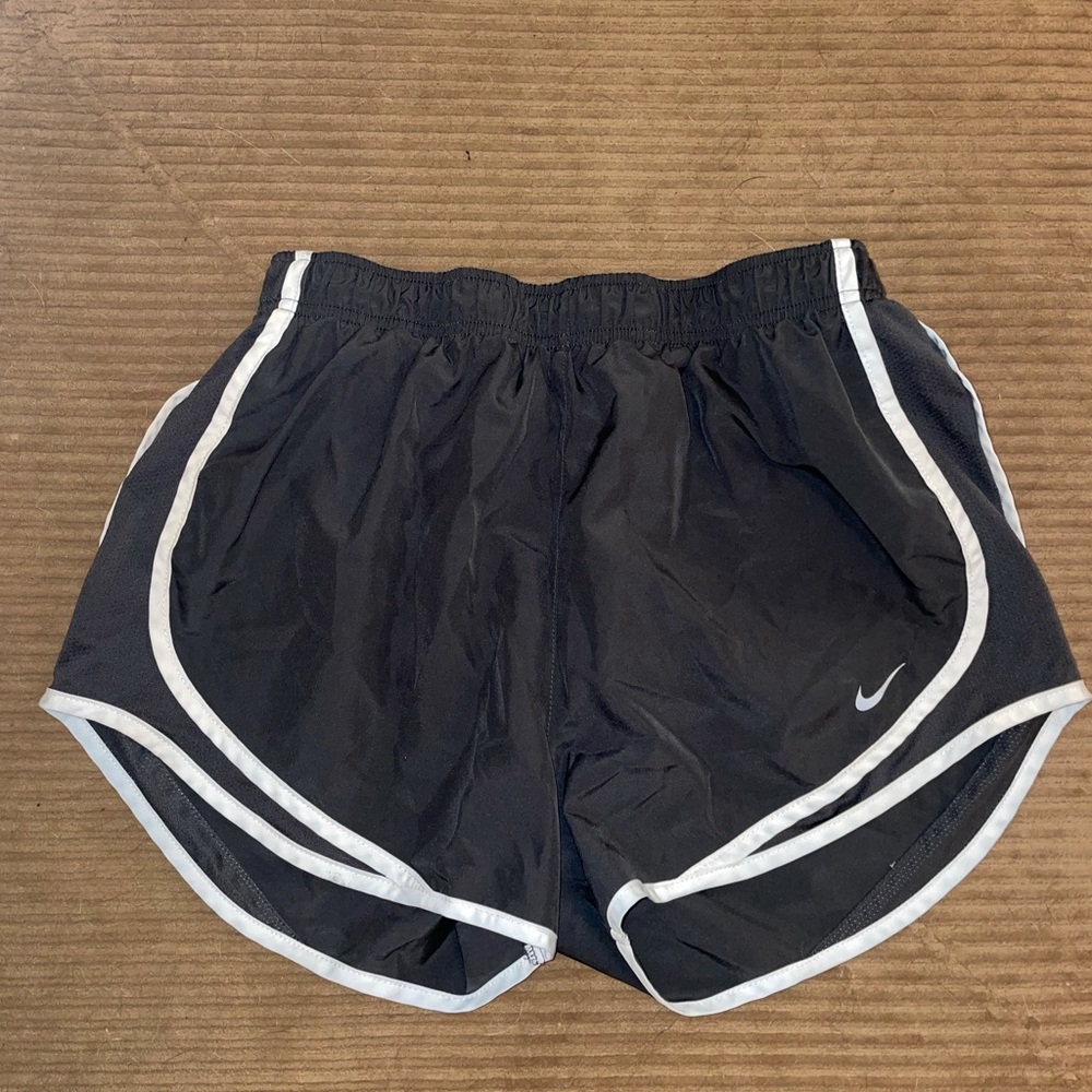 Nike Dri-fit Charcoal & White